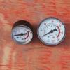 High-performance Air Pressure Gauge Air Compressor Pressure Gauge Metal-Housing