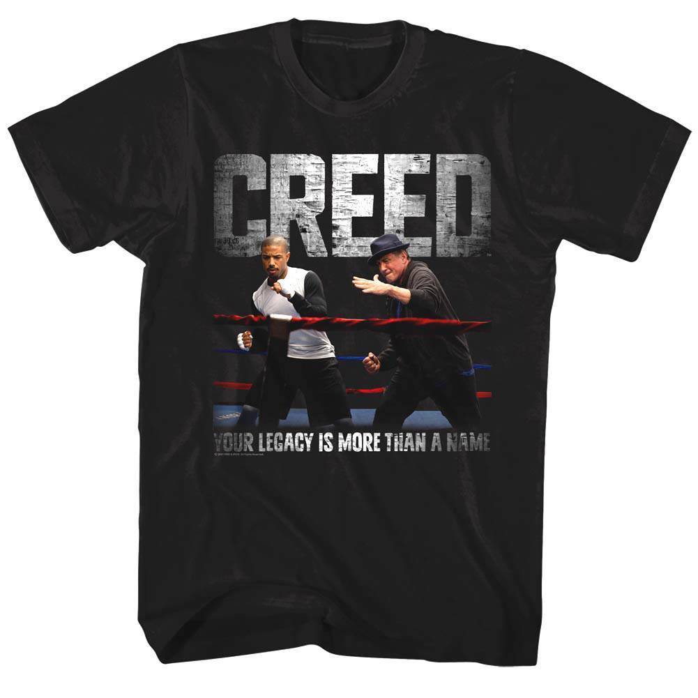 Creed Legacy is More Than a Name Men T Shirt XXXL