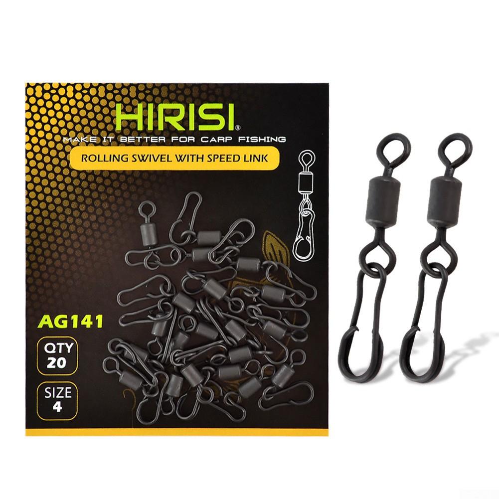 

Зажимы для крючков, набор вертлюгов, кольца для крепления звеньев, быстрая смена