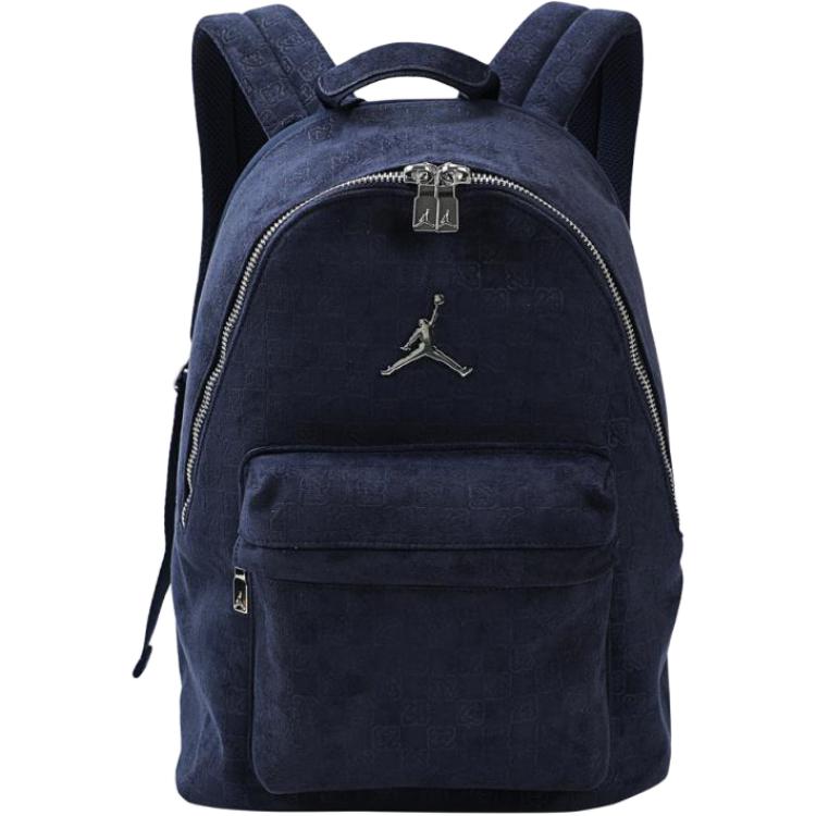 New Jordan Fashion Backpack Regular Unisex Blue JD2533180AD-001