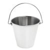 AM Mini Stainless Steel Bucket M SSP43 129×H117