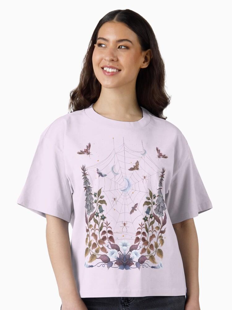 11 Witch Garden Boxy T-Shirt