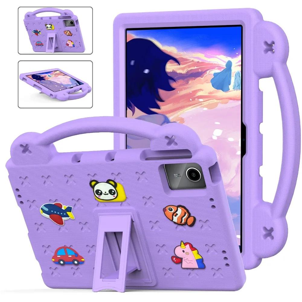 For Tab M11 P11 P11Plus J607F XiaoxinPad 11Inch Cover Shock Proof Full Body Kids Children Safe Non-toxic Tablet Case