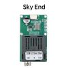 Sky/Earth TTL Optical Transceiver Modules, 20 Km/40 Km/60 km, TTL-to-Fibre Optic Conversion Modules, Suitable for Drones