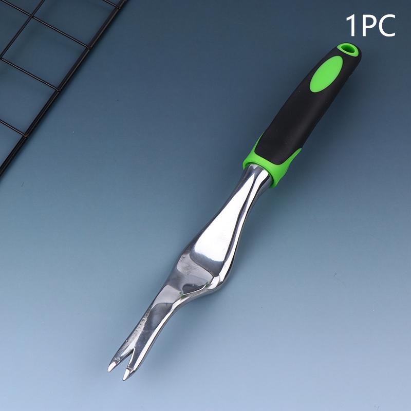 

Hand-Held Weeding Tool - A Tool For Weeding In Gardens Suitable For Transplanting In Farmland Stainless Steel Shovel Weeder