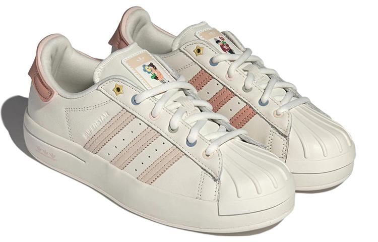 adidas Supergwiazda Ayoon 'Biały Różowy' Damskie GW7235