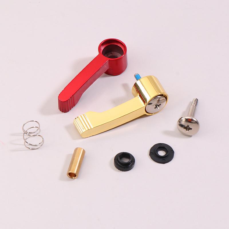 Suitable For Jrl Electric Push Shear Accessories Babos P800/Akomei M10 Adjustment Switch Dial Gear Adjuster