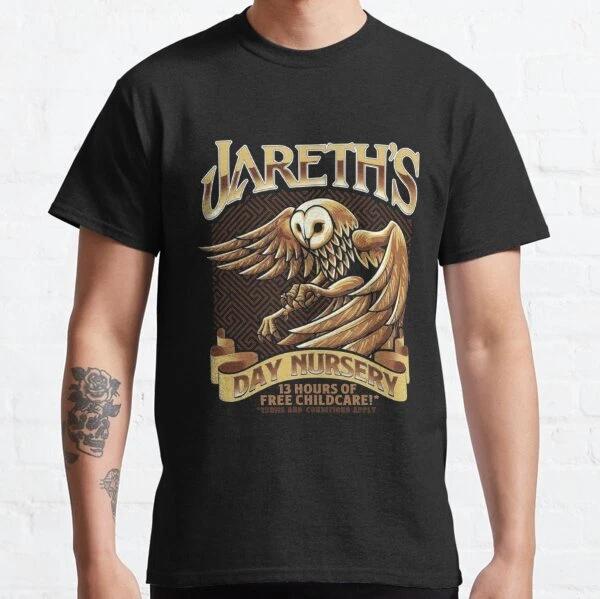 Jareths Day Nursery Best Design Gift Idea Classic T-Shirt S-3XL 4XL