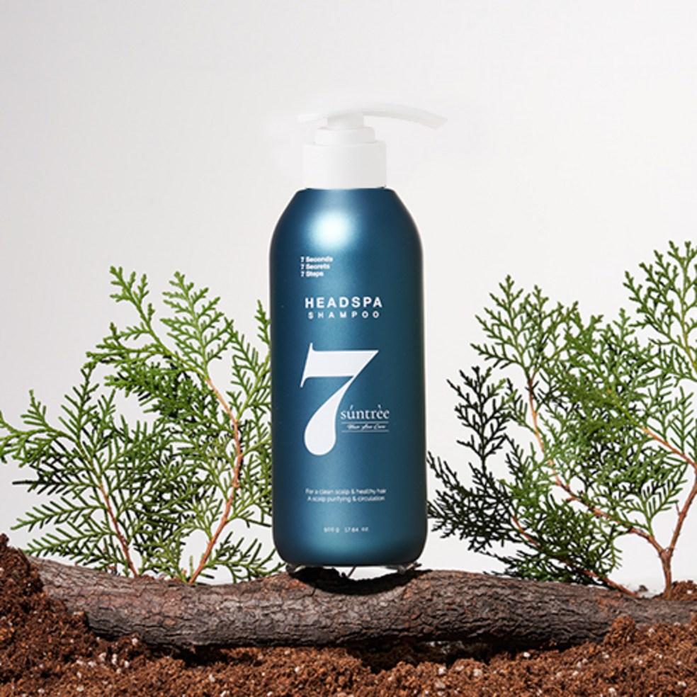 HEADSPA 7 Suntree Shampoo 500g