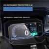 FORZA 750 2021 - Motorrad Kratzschutz für Instrumentenbrett-Display Armaturenbrett Schutzfolie Instrumentenfolie (1 SET)