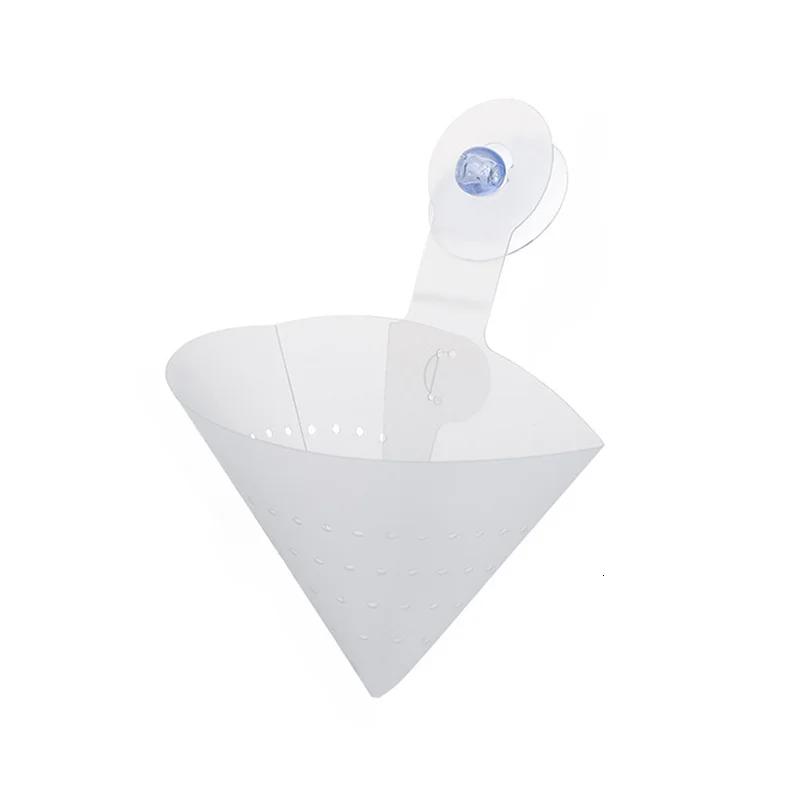 

Складная настенная кухонная мойка мешок для мусора независимый фильтр для мойки еда и овощи дренаж кухонный гаджет против засоров