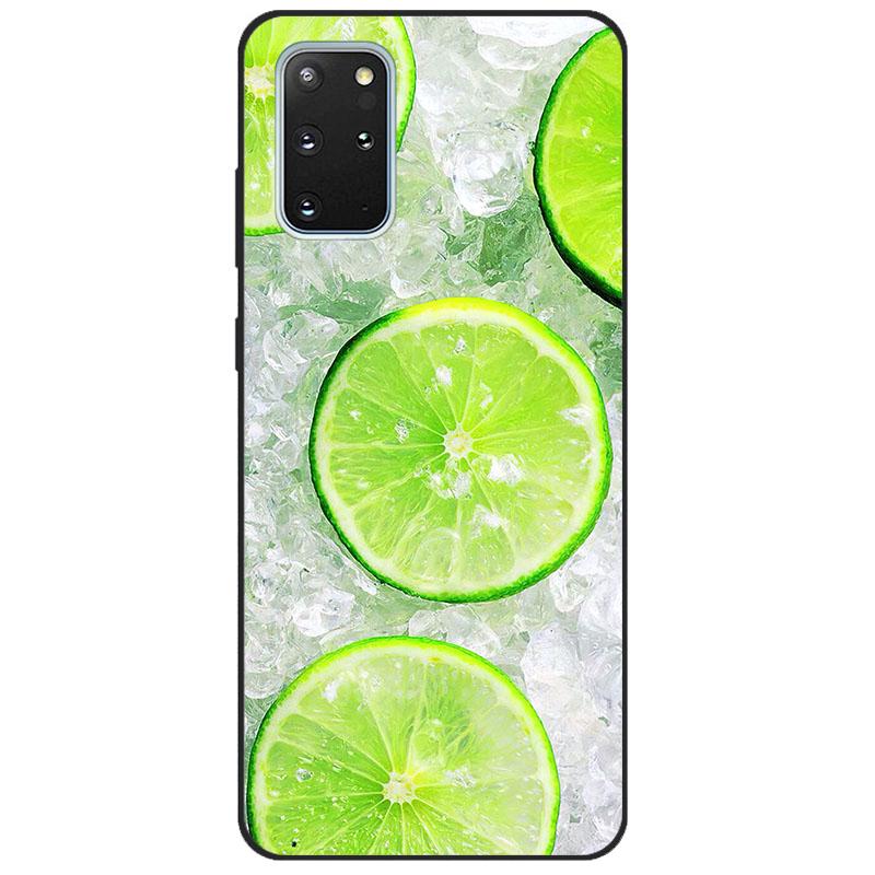 Für Samsung Galaxy S20 Hülle Silikon TPU Abdeckung Für Samsung Galaxy S20 PLUS Handyhülle Für Samsung Galaxy S20 Ultra S 20 Hülle Katze