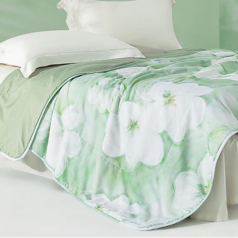 

Hengyuanxiang Antibacterial Soy Fiber Summer Quilt