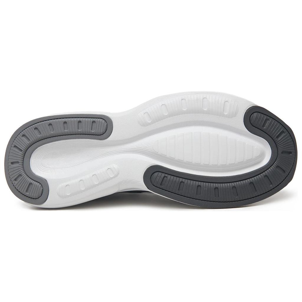 Adidas Alphaedge Comfortable Versatile PU Fabric Non-Slip Wear-Resistant Low-Top Running Shoes Men sneaker Black JP5226