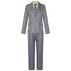 Batman The Dark Knight Joker Cosplay Costume - Heath Ledger Purple Halloween Outfit