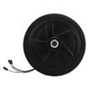 Electric Scooter Hub Motor Aluminum Alloy Wheel Tire Motor Parts for NINEBOT ES2 ES4 Replacement Accessories