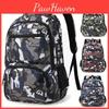 Cloth Oxford Fashion Backpack With Laptop Compartment Teens For
