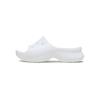 Crocs Sandali a ciabatta casual comodi in EVA anti-sfregamento da donna Bianchi 211108-100