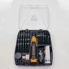 Cordless Mini Grinder 3 Speeds Adjustable with 57 Accessories DIY Metal Grinder Multi-Purpose USB Recharge Power Rotary Tool Kit