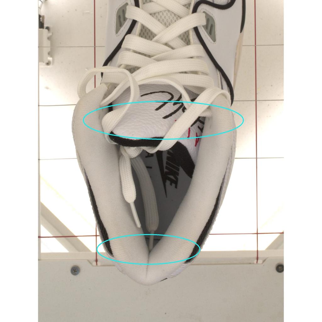 Pre-owned Nike Air Flight 89 DB5918-100-P26083563032408
