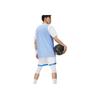 Li-Ning Badfive Series Letter Print Moisture-Wicking Quick-Dry Tank Top Men Tops Milk-White AVST031-10