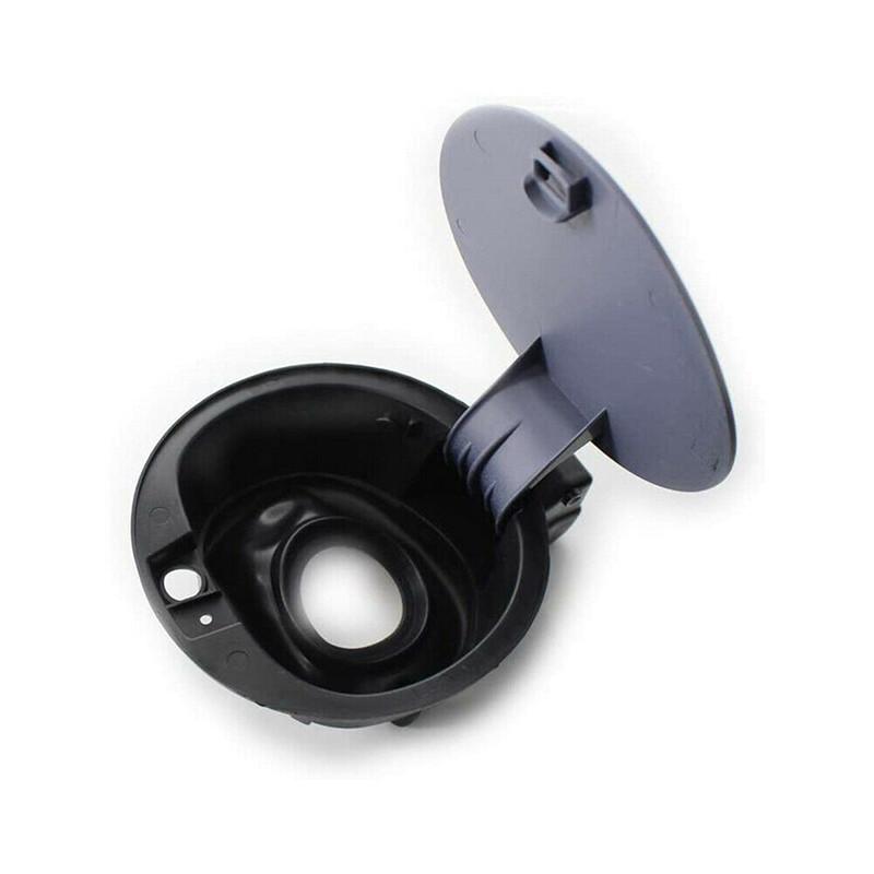 Car Fuel Gas Tank Filler Door Lid Cover Replacement For VW Polo 6C 2011-2019 6R0809857 Accessories