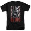 Elvis Presley 1968 Comeback T-shirt da Uomo S-5XL Maglietta Rock Licenziata