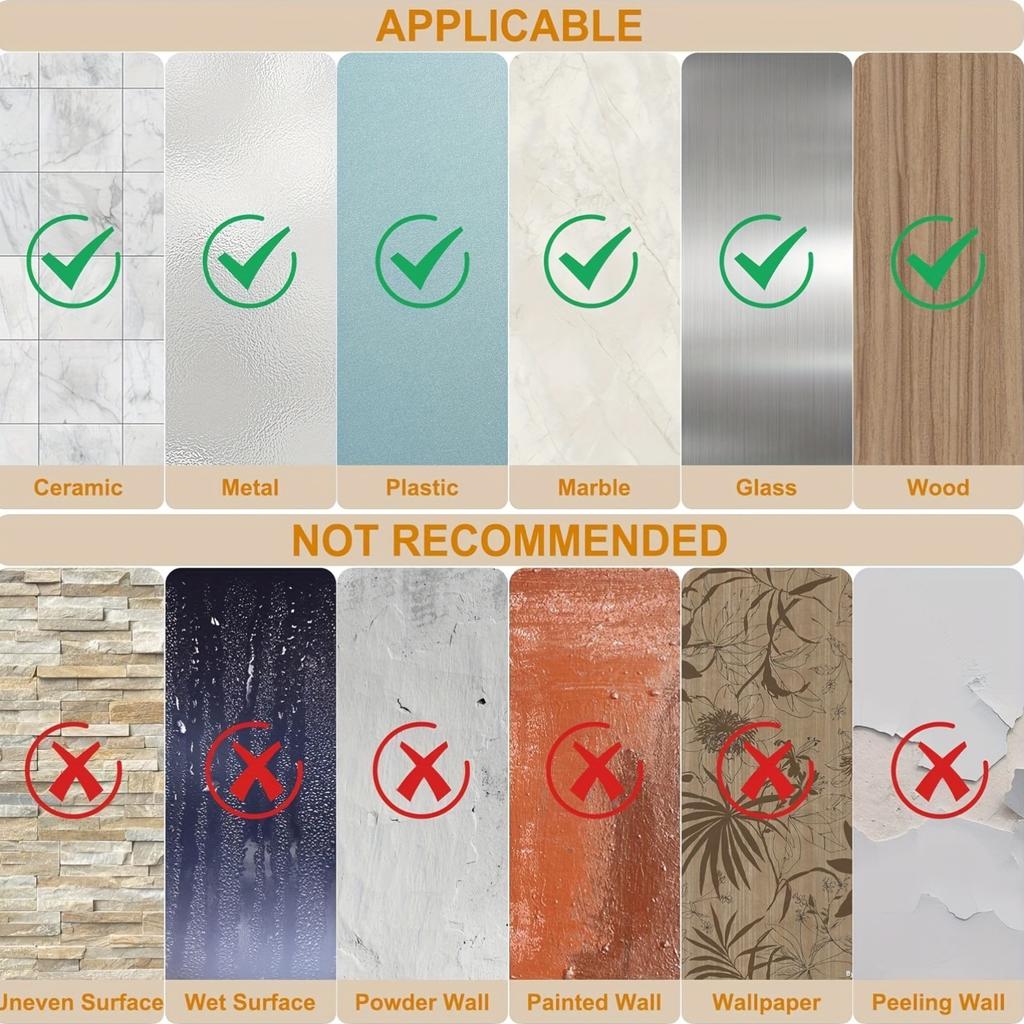 4-pack Kraftiga Vattentäta Morgonrockskrokar i Rostfritt Stål - Väggmontering, Polerad Finish, Ideala för Badrums- och Sovrumsorganisation