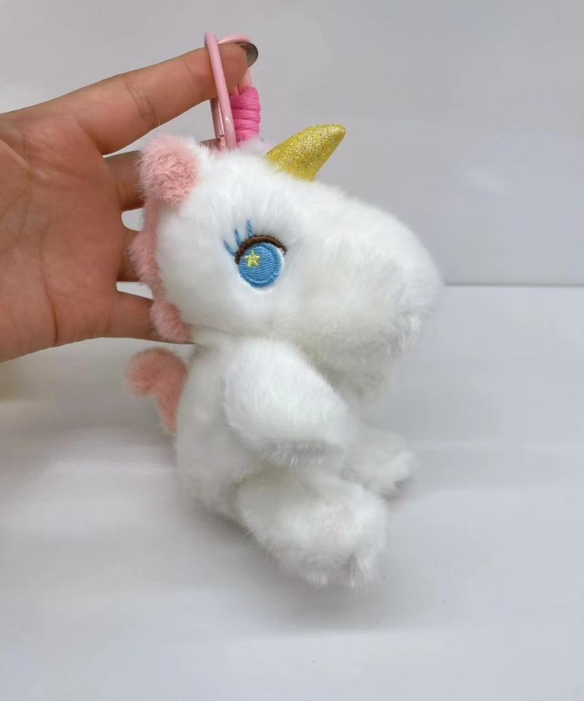 Hydrochoerus Hydrochaeris Lulu Plush Panda Toy With Hanging Cord For Kids Gift