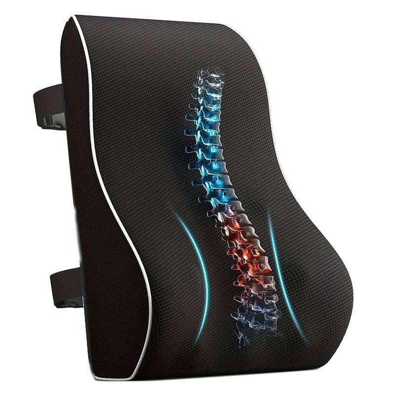 ABUL-Lumbar Support Pillow For Car Seat