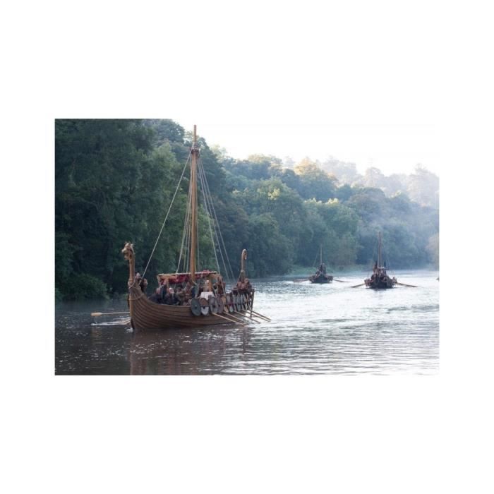 Vikings - Intégrale Des Saisons 1 À 3 [Blu-ray] - Coffret - Séries TV