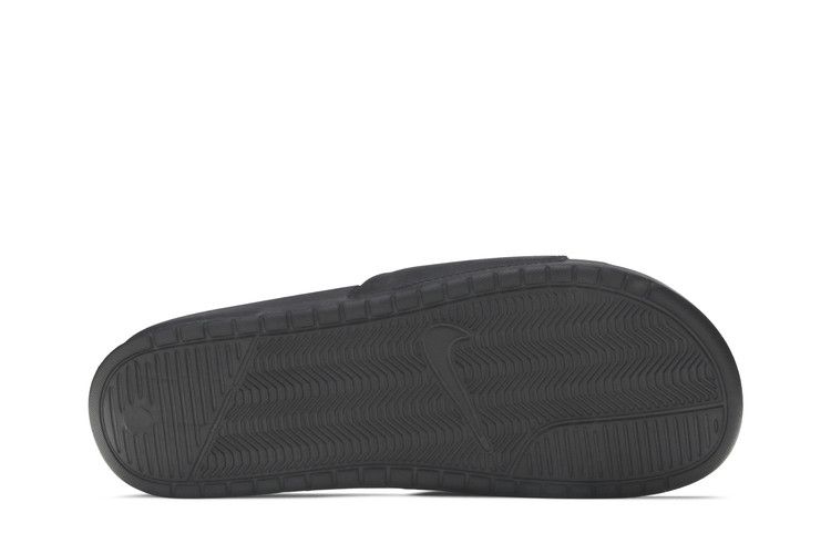 Nike Benassi Jdi Black Rose Gold (W) Women's Sneakers