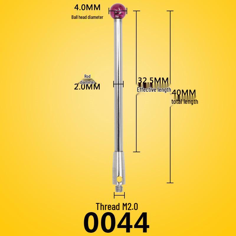 CMM Probe Stylus