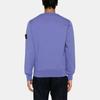 STONE ISLAND Einfarbig Pullover Langarm Rundhalsausschnitt Sweatshirt Herren sweatshirt Lila K1S1561000-44S0051-V0047
