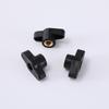 10pcs Easy Grip Hand Screw Nuts Anti-slip Threaded Knobs Practical T Knobs  Woodworking Jigs