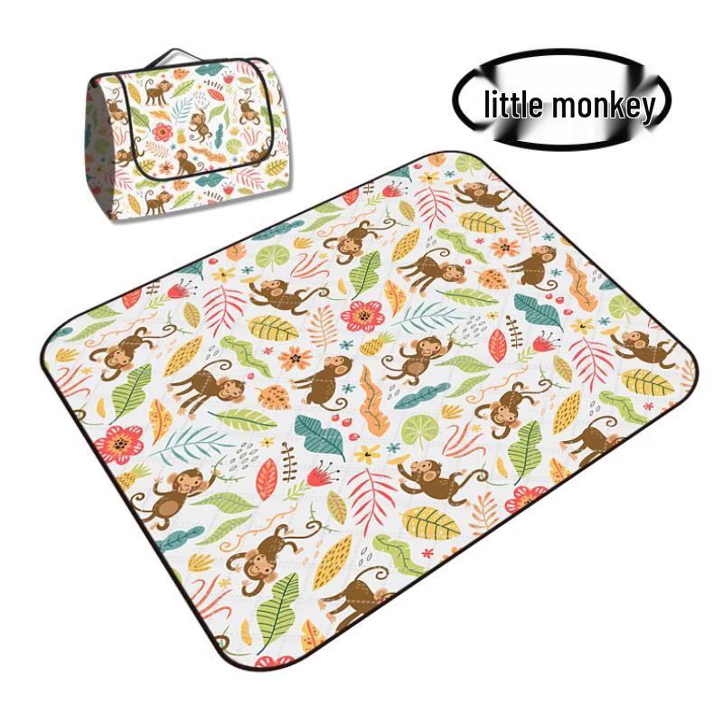 Zhuchuang Jingpin Thickened Outdoor Picnic & Camping Mat