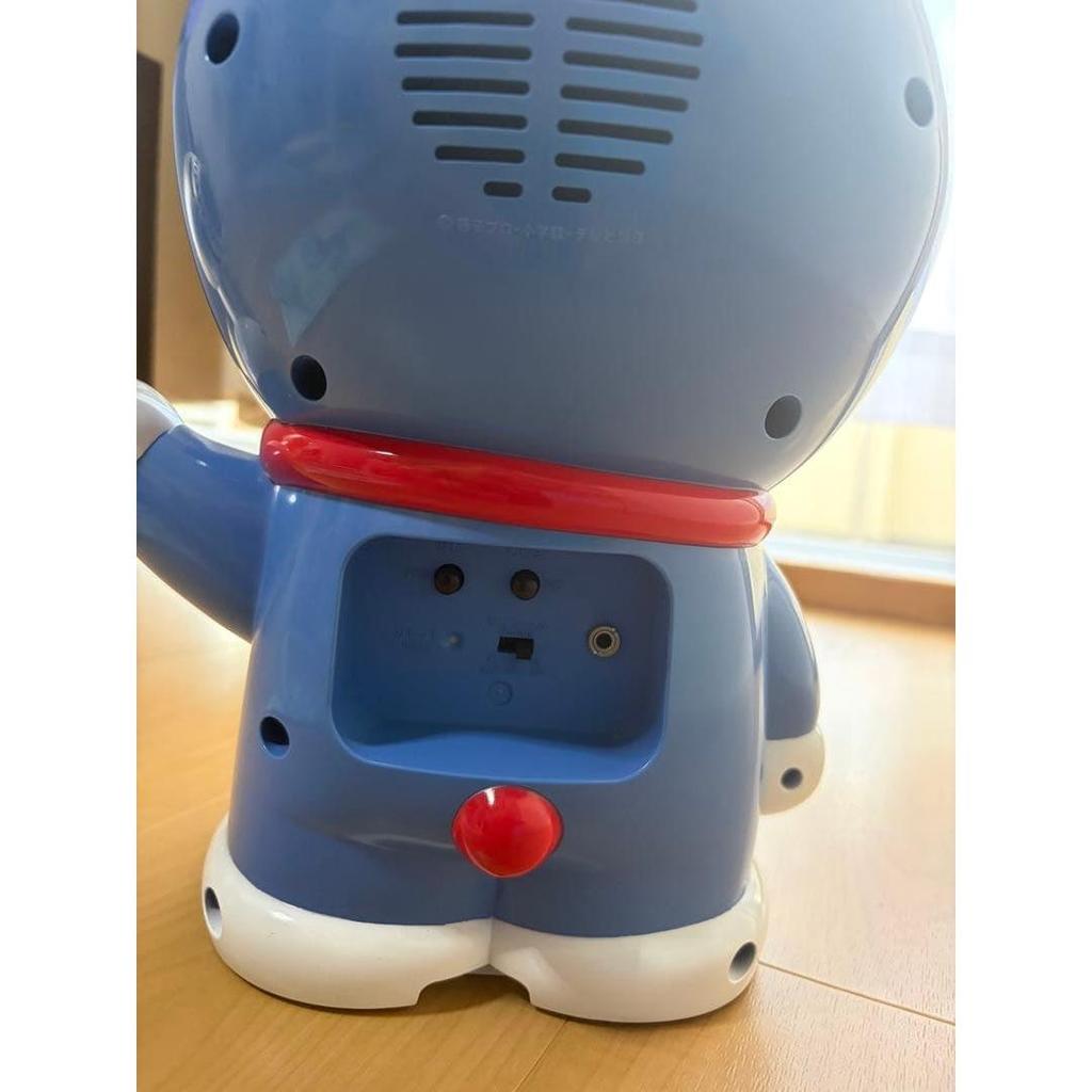 Used Seiko Clock Voice Recognition Clock Doraemon Nobuyo Oyama