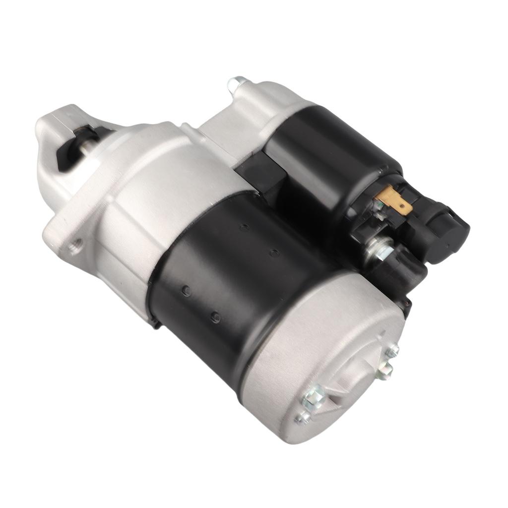 Marine Start Motor 9 Teeth 12V 31100 94J20 Replacement for Suzuki Outboard 4 Stroke 9.9 To 60HP