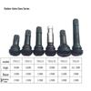 Tubeless Tire Valve Stem TR412/TR414/TR415/TR418 - Rubber Inflation Nozzle