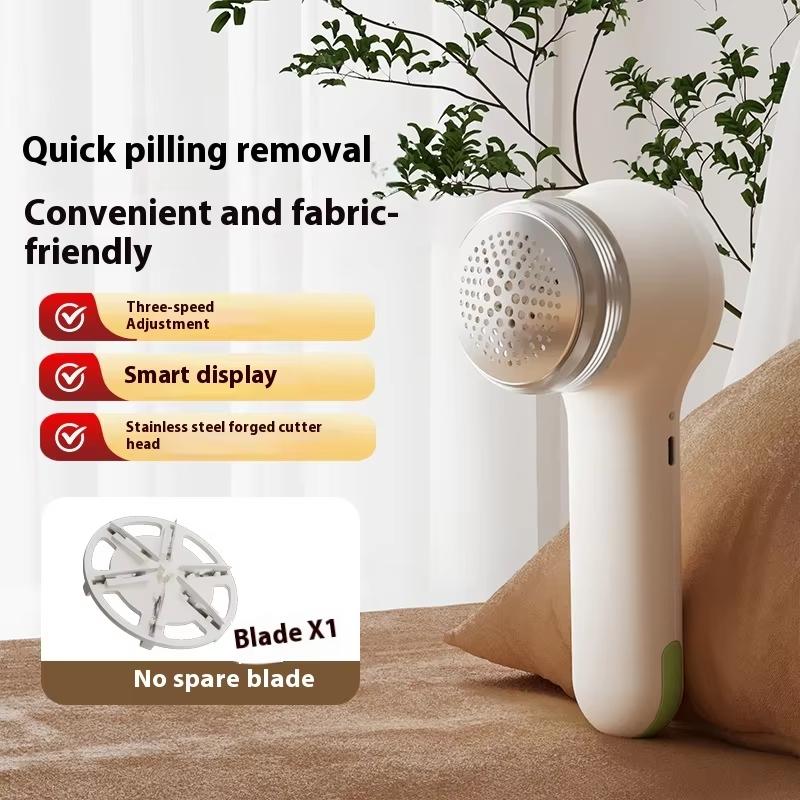 Xiaomi Brand New Rechargeable Clothing Hair Ball Trimmer Clothes Shaver Small Portable Electric Sweater Hair Remover Fabric Shaver