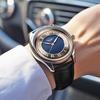 JYL Men's Watch Casual Waterproof Cross-border Leather Band