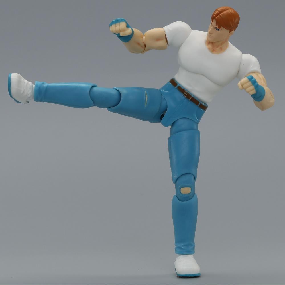 Final Fight 3.75 Inch Series Final Fight Cody