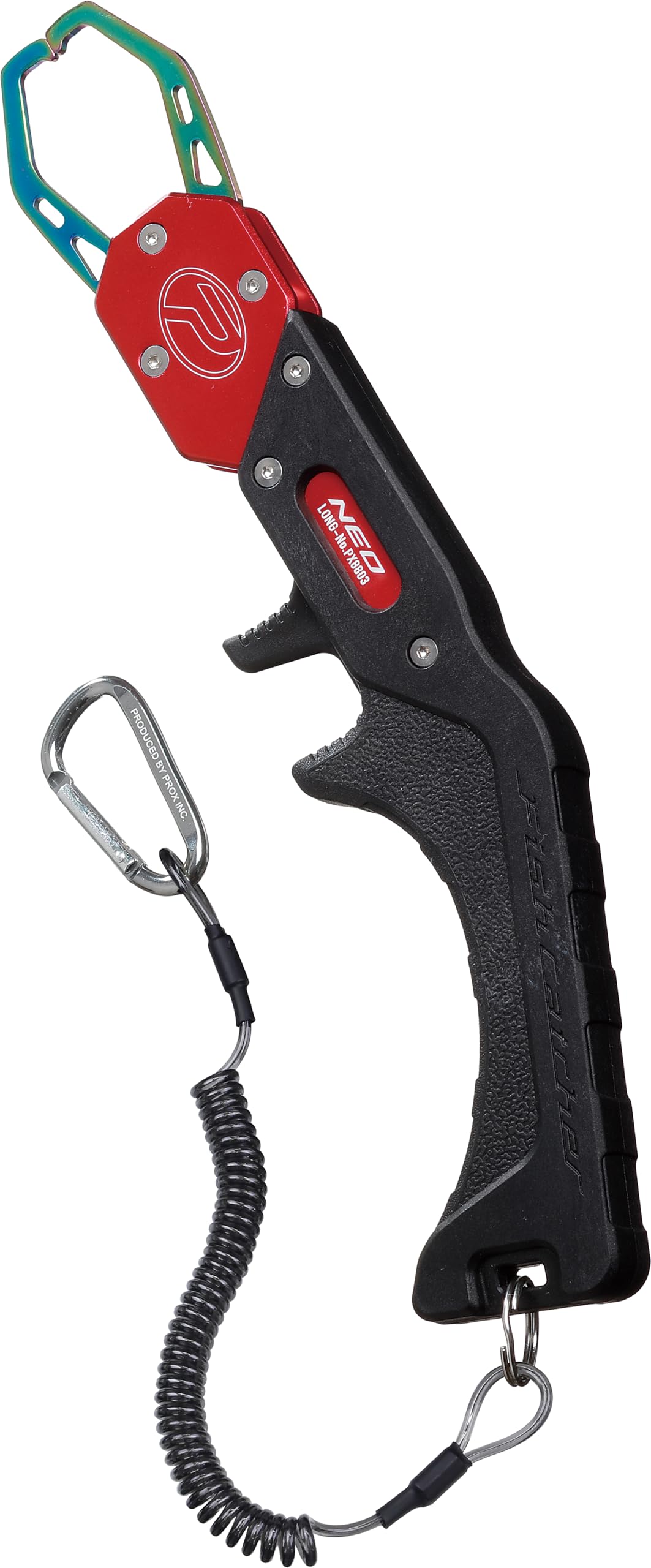 

PROX Fish Catcher NEO PX8803R Long/Red