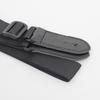 Longteam Adjustable Ukulele Guitar Belt Strap for Electric Acoustic Folk Guitar with Tail Nail