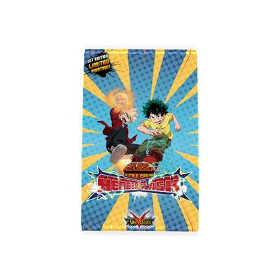 Jasco My Hero Academia CCG Heroes Clash Takviye Paketi