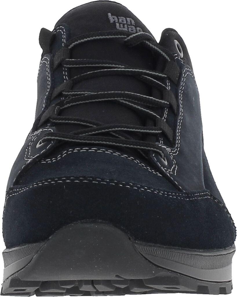 Hiking Shoes Hanwag Banks Low Bunion LL Navy/black