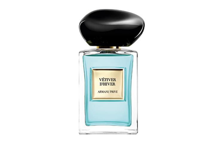 Giorgio Armani/Privé Vétiver D hiver Eau De Toilette Travel Size 7.5ml