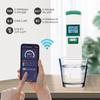 Bluetooth WIFI TDS EC Salinity SG Temperature PPM Meter Water Quality Tester for Drinking Water Aquariums Pool