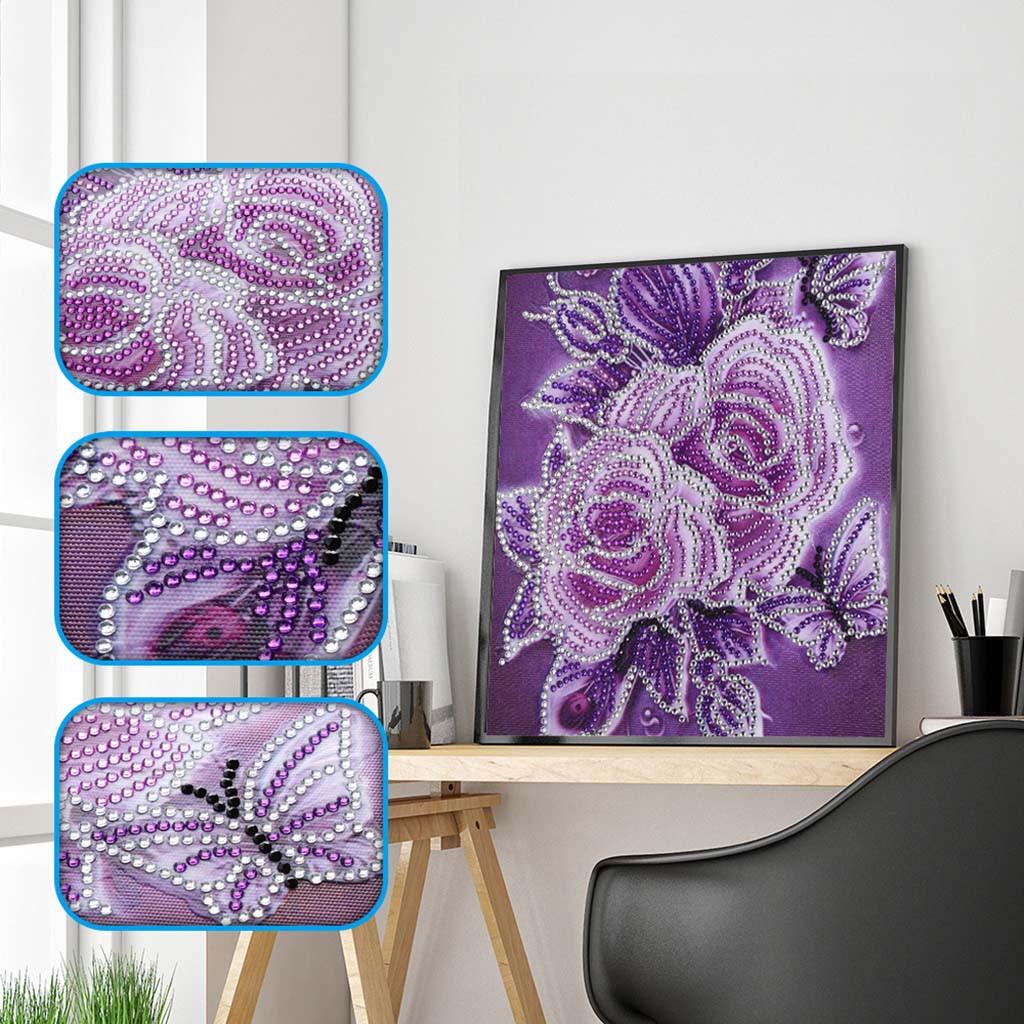 Buy Home Decor 5D DIY Diamond Painting Cross Stitch Craft Kits