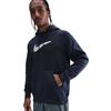 Nike Mens Club Swoosh Fleece Hoodie